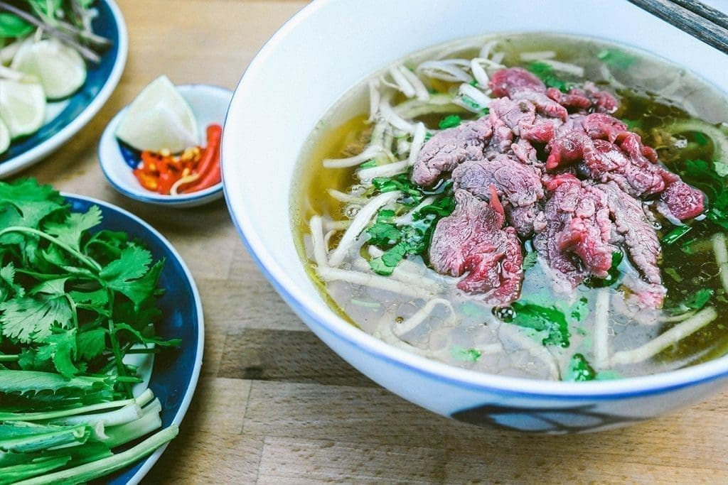 Recette Pho vietnamien | 1