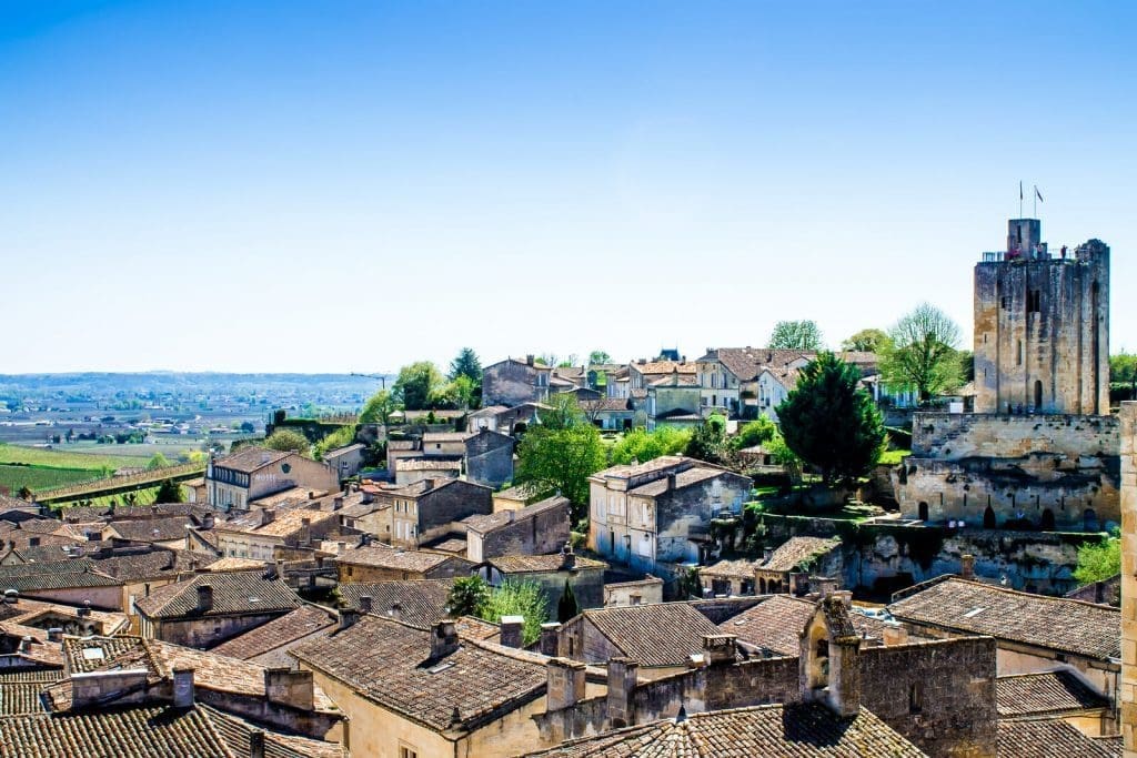 food tour st emilion