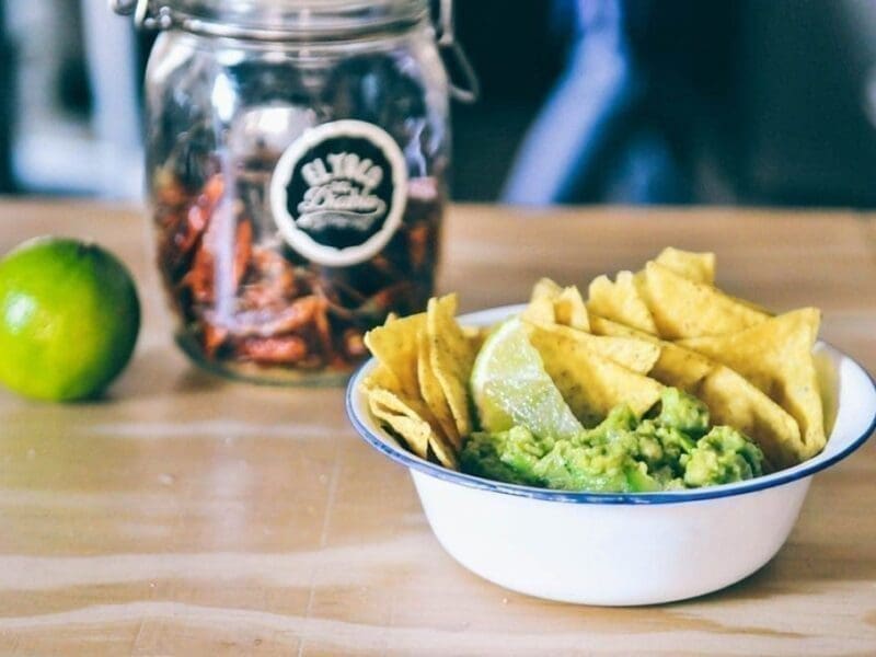 recette guacamole | 5