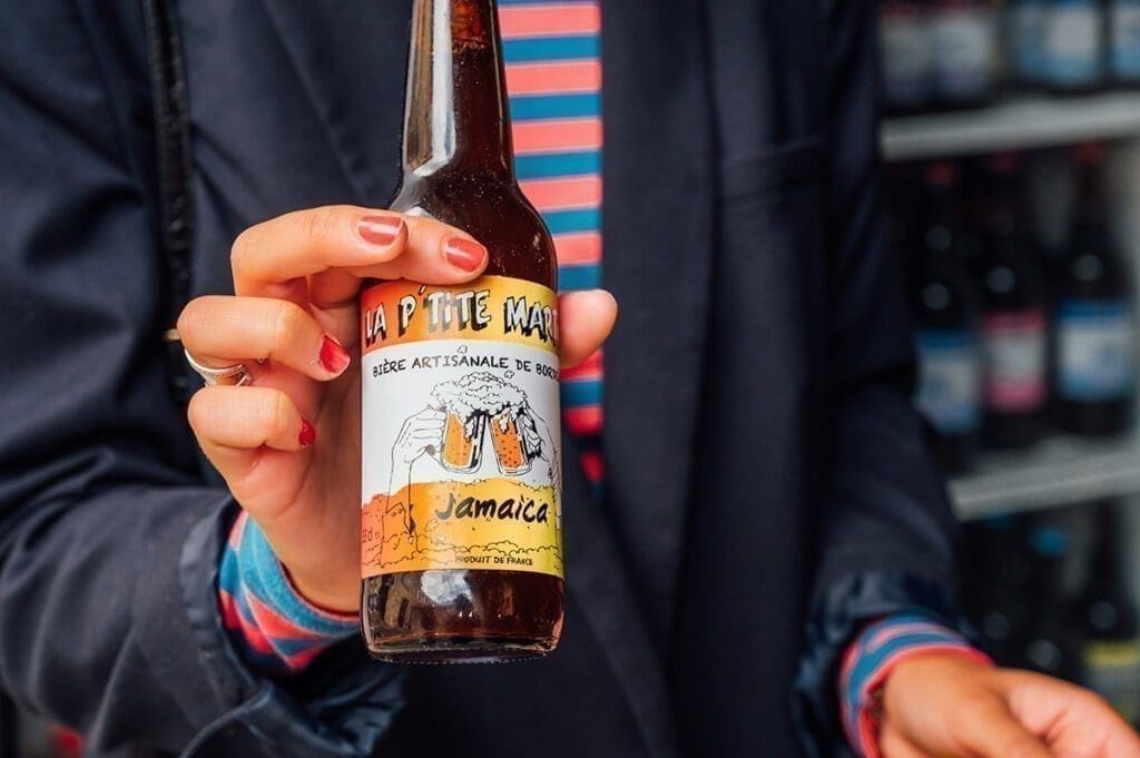 La P'tite Martial : la bière artisanale Bio et Vegan de Bordeaux 8 bière | 8