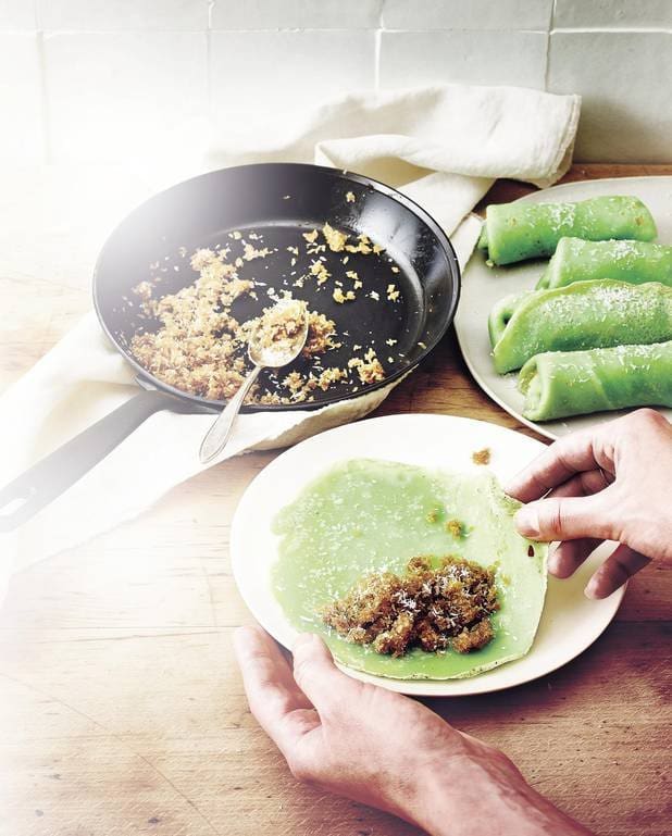 Chandeleur : Top 12 des recettes de crêpes pour faire le autour du monde 24 crepe | 24