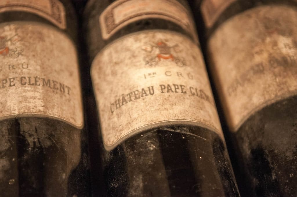 chateau pape clément | 15