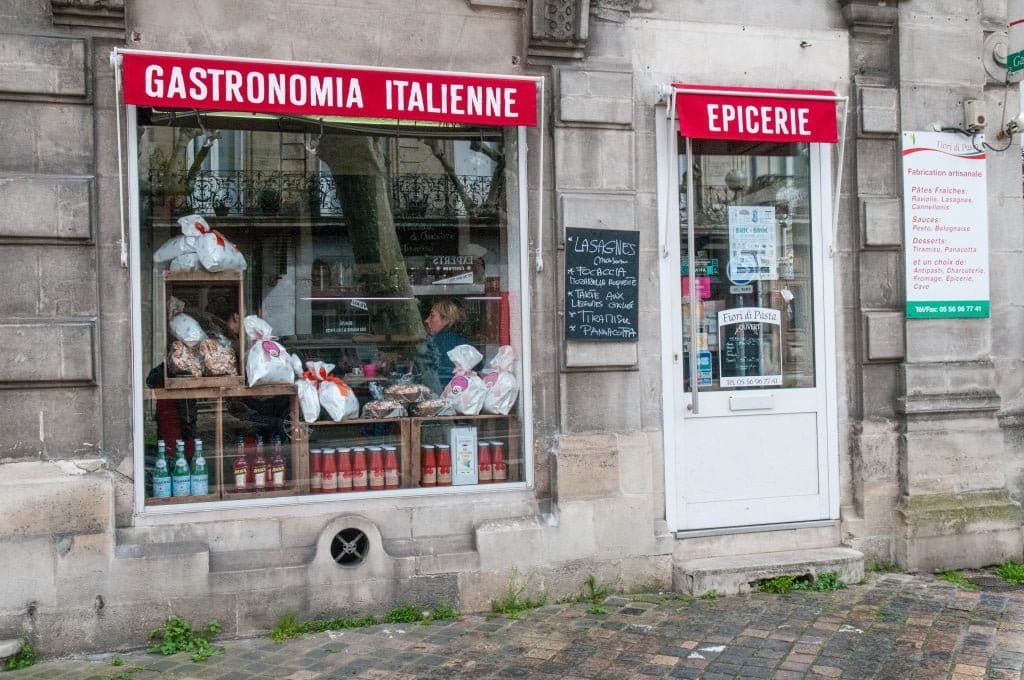 épicerie italienne | 14