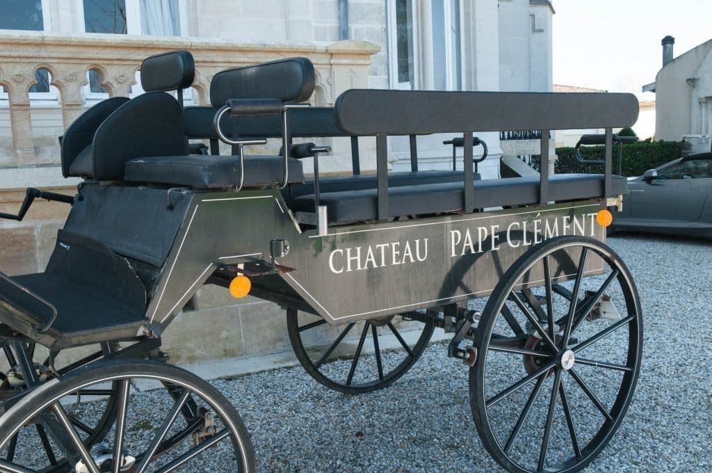 Château Pape Clément : le prestige depuis 1252 27 chateau pape clément | 19