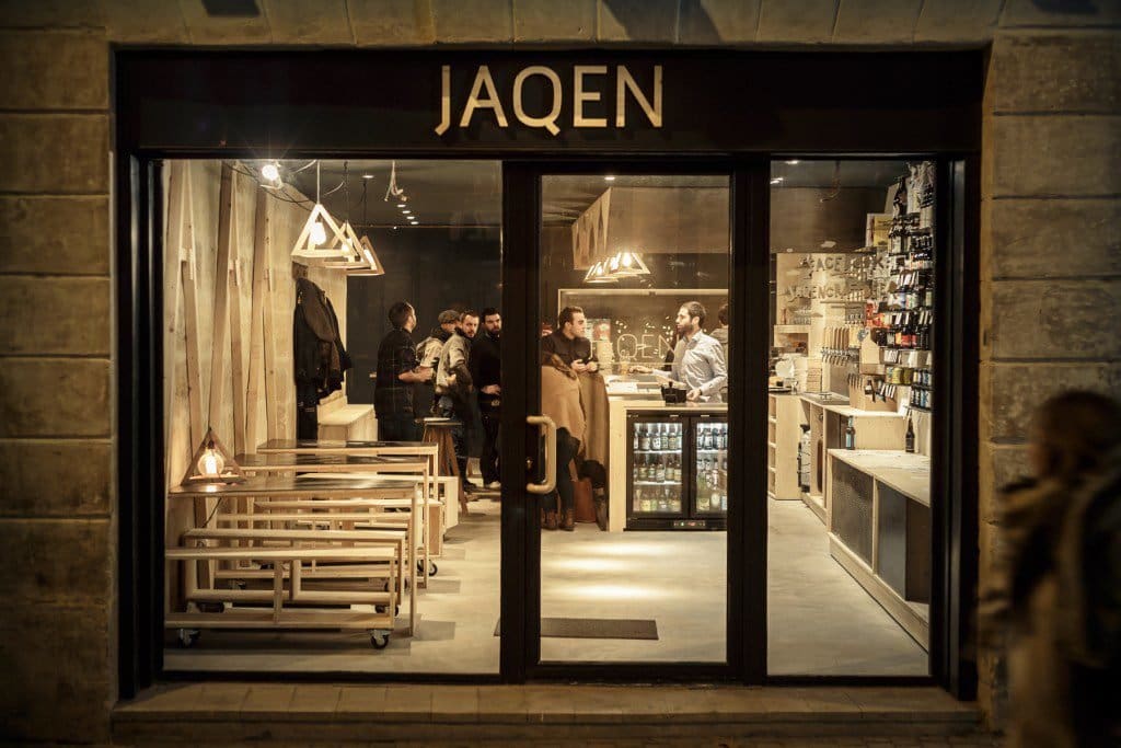 Façade Jaqen Craft Beer