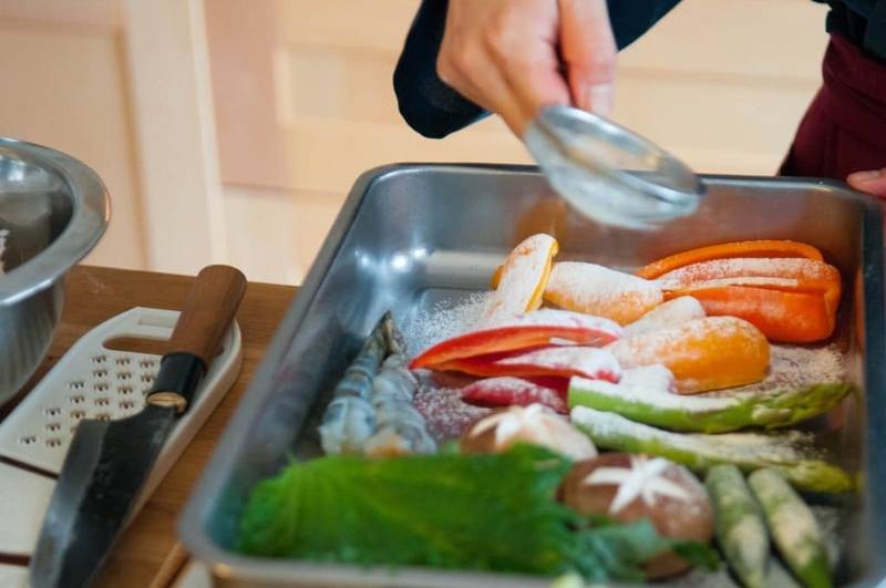 Cours de cuisine japonaises à Bordeaux avec Junko Sakurai 25 Junko Sakurai | 25