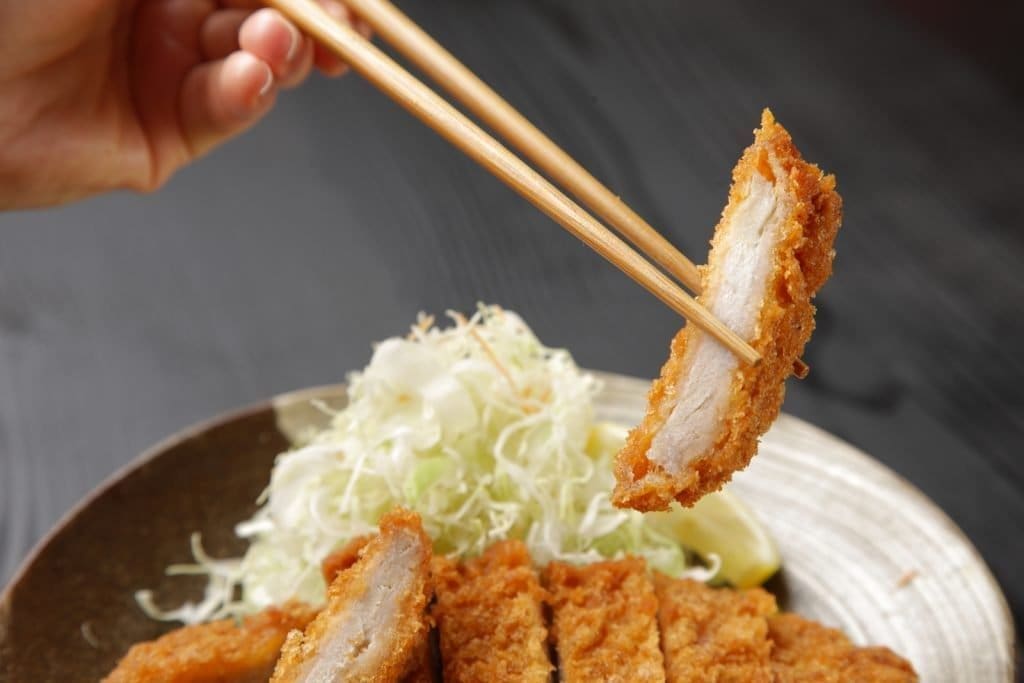 Recette Japonaise: le Tonkatsu 4 tonkatsu | 4
