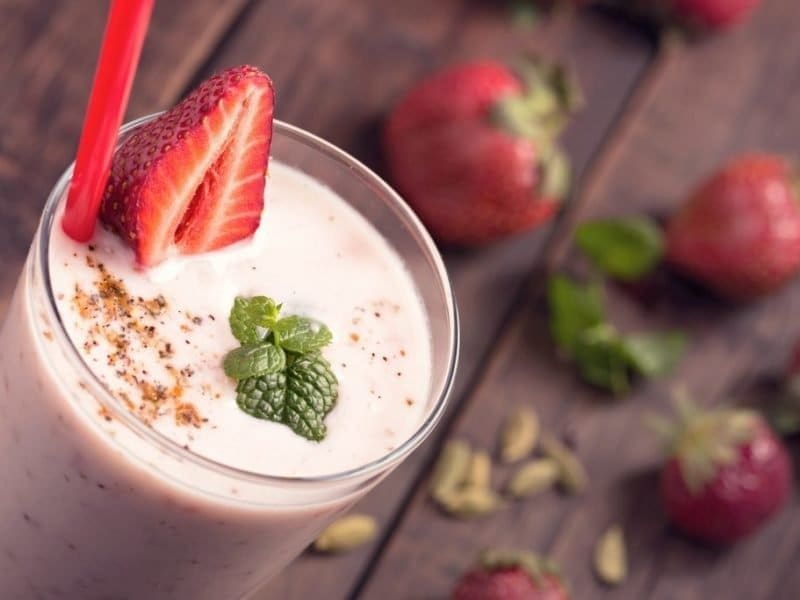 recette lassi | 9