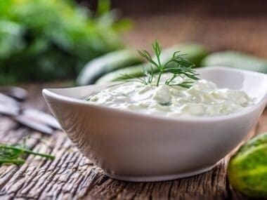 Tzatziki | 1