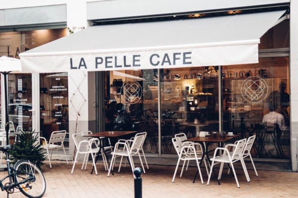 La Pelle Café image-La Pelle Café, le coffee-shop bordelais à découvrir absolument !-