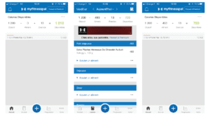 application santé | 8