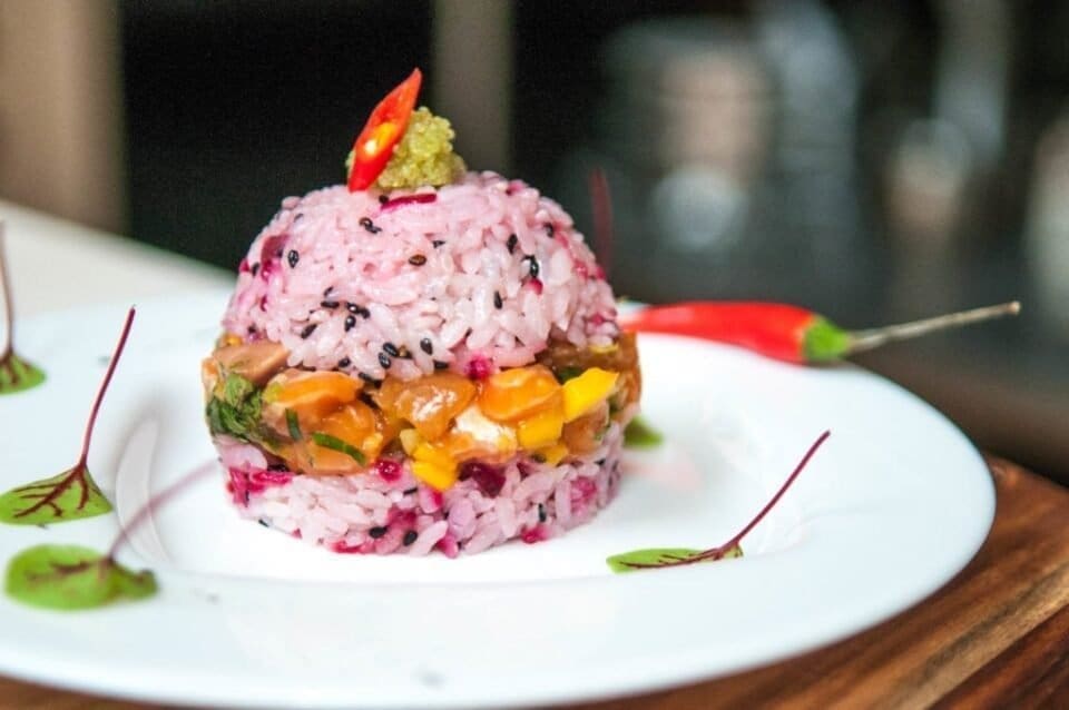 Recette de Sushi Burger : une recette qui vous fera voyager 7 Sushi burger | 7