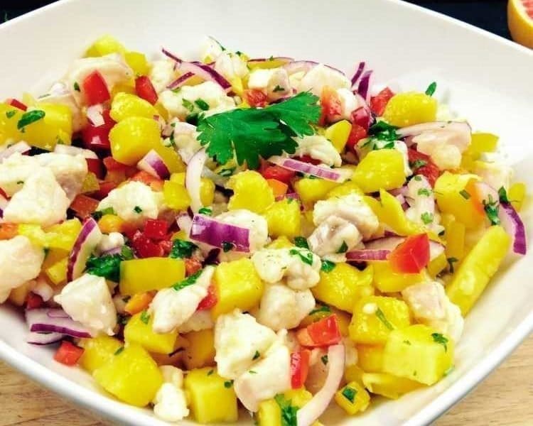 recette Ceviche | 13