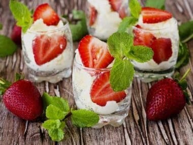 Recette tiramisu fraise | 1