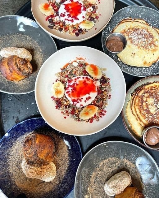 brunch | 8