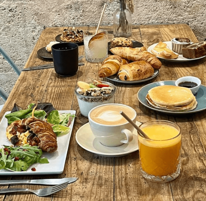 Best Brunch in Bordeaux: 20 essential spots for Food Lovers 37 brunch | 37