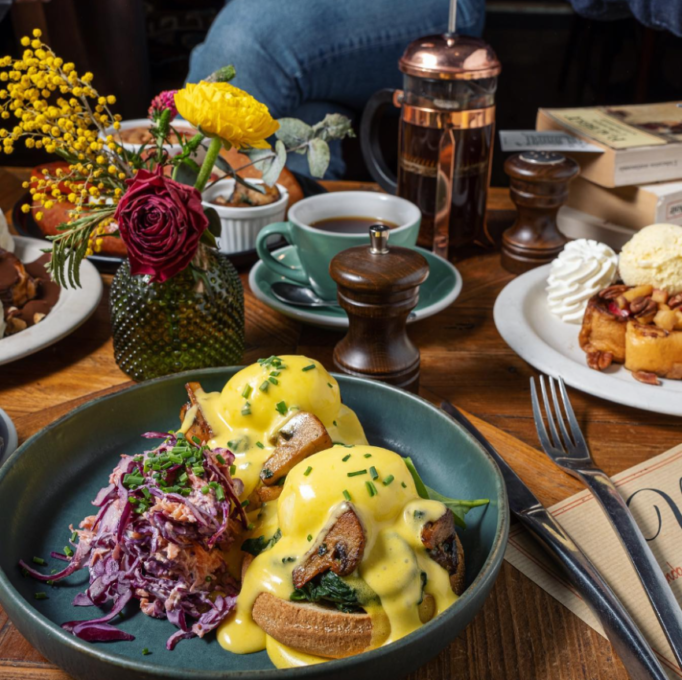 Best Brunch in Bordeaux: 20 essential spots for Food Lovers 58 brunch | 58