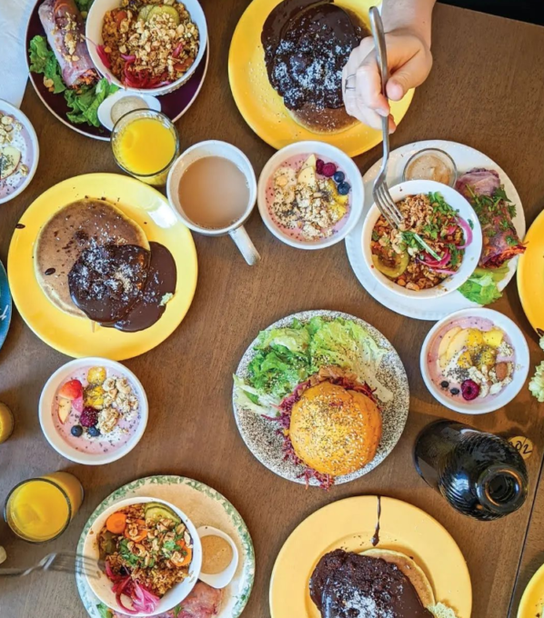 Best Brunch in Bordeaux: 20 essential spots for Food Lovers 61 brunch | 61