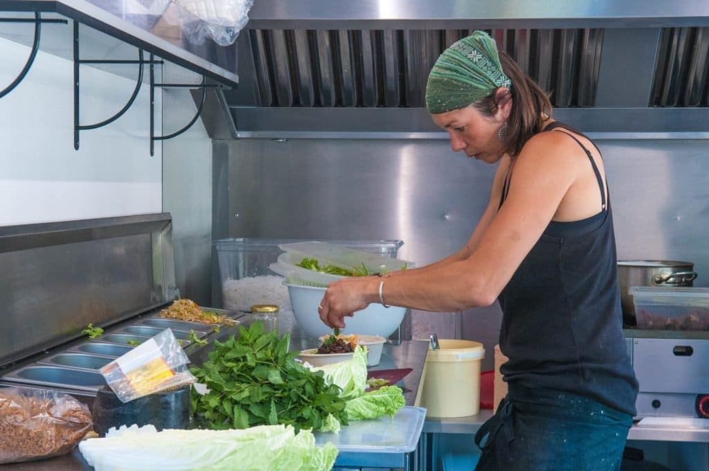 MÂÂ : Le Food-Truck Asiatique de Bordeaux 13 Cuisine vietnamienne