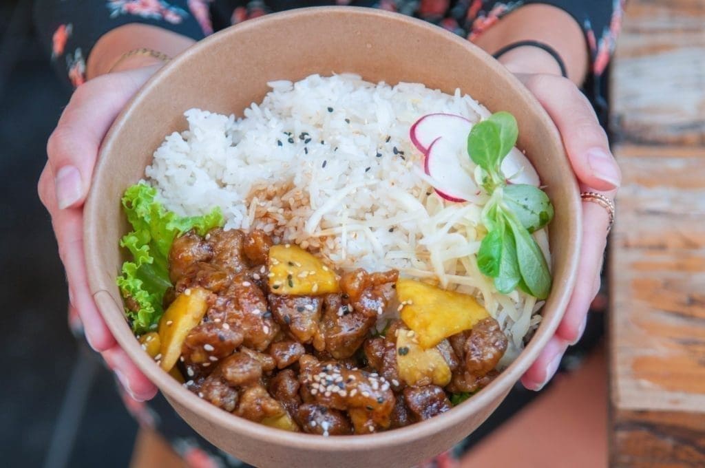 5 Saveurs, le savoureux restaurant Chinois de Bordeaux ! 12 Fast-food chinois