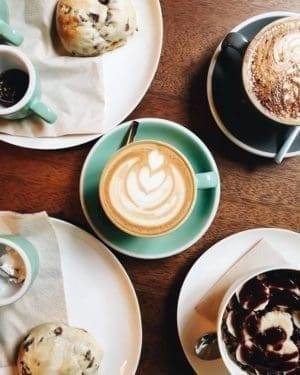 Coffee shop