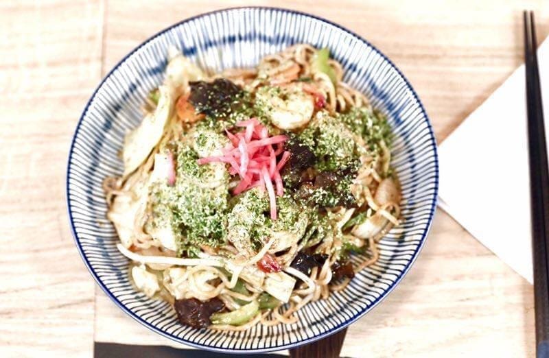 plat japonais