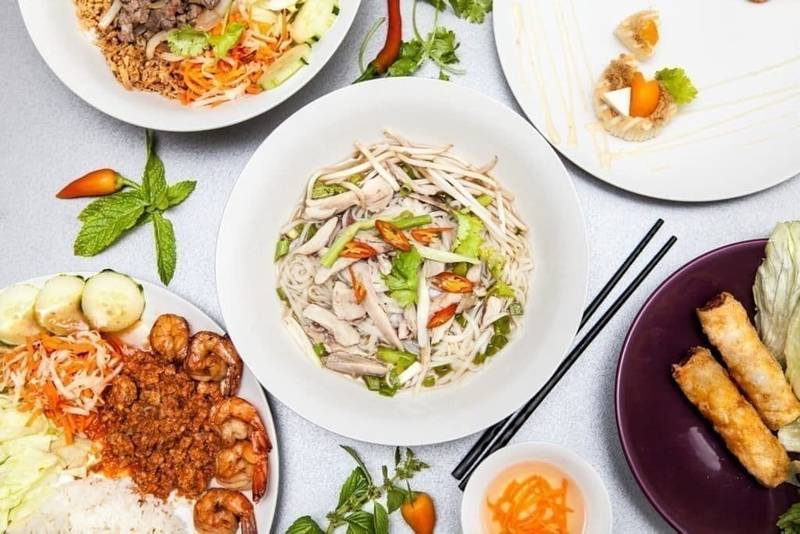 plats asia