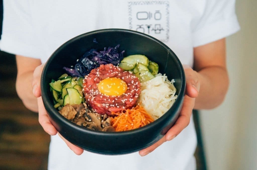 Le meilleur des Restaurants Asiatiques bordelais 26 plat