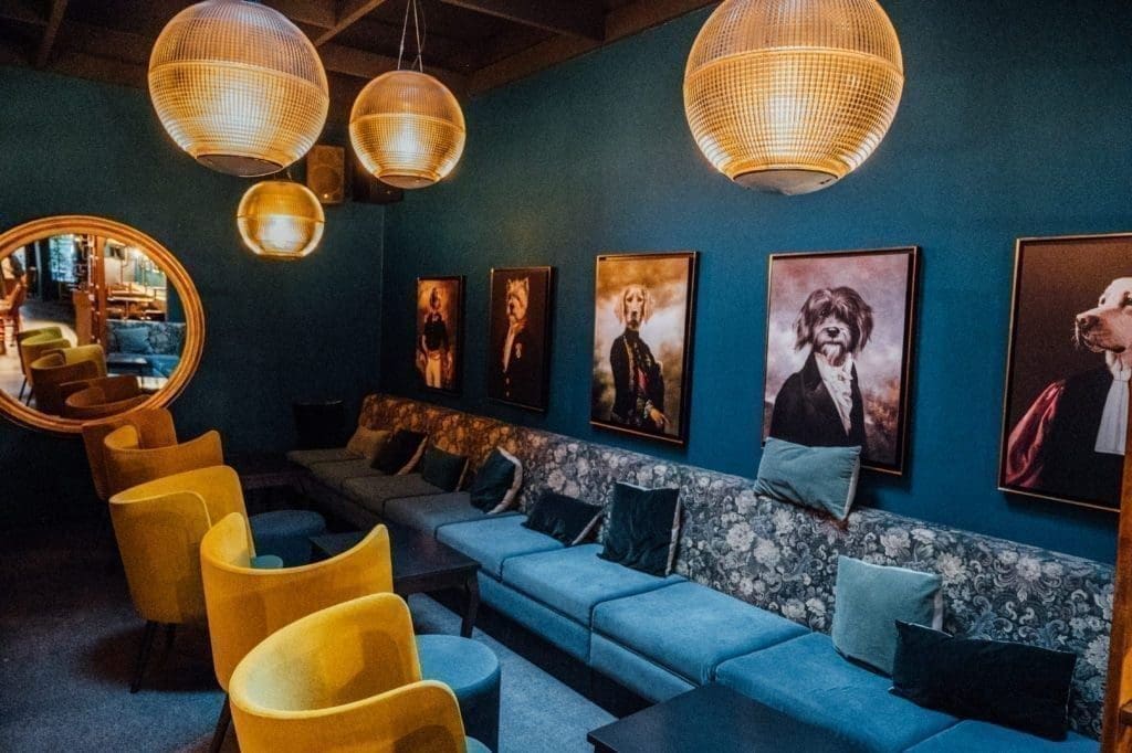Exceptional cocktails at the Apothek 4 cocktail | 4