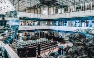 Top 10 des lieux de séminaires originaux et atypiques à Bordeaux 3 Halle Héméra séminaire