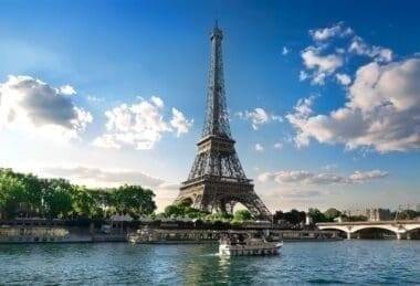 Paris Tour Effeil
