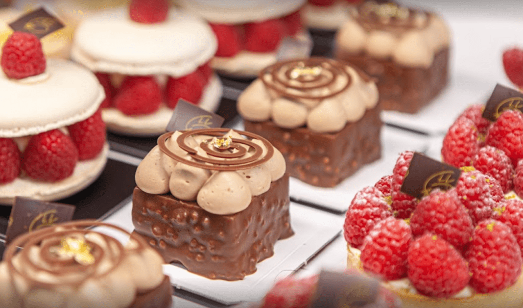 The best artisanal pastry shops in Bordeaux 41 pastry | 40