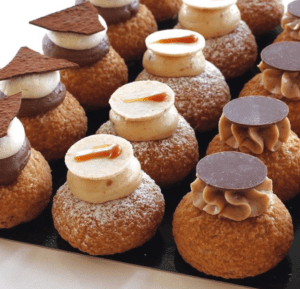 The best artisanal pastry shops in Bordeaux 2 pastry | 2