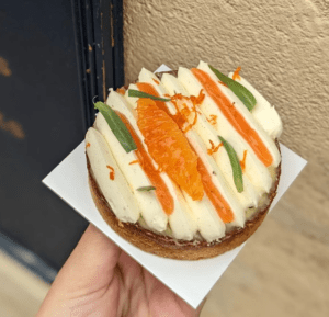 The best artisanal pastry shops in Bordeaux 3 pastry | 3