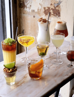 The 20 best cocktail bars in Paris 5 cocktail bars | 5