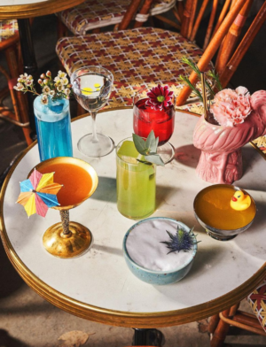 The 20 best cocktail bars in Paris 8 cocktail bars | 8