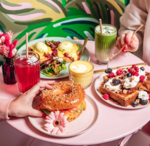 Our selection of the 21 best brunches in Paris 4 brunch | 4