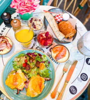Our selection of the 21 best brunches in Paris 11 brunch | 11
