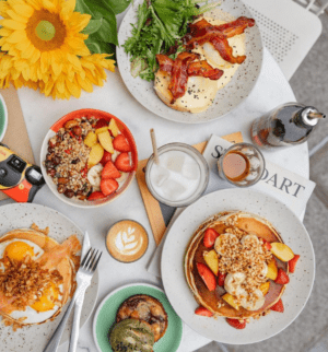 Our selection of the 21 best brunches in Paris 17 brunch | 17