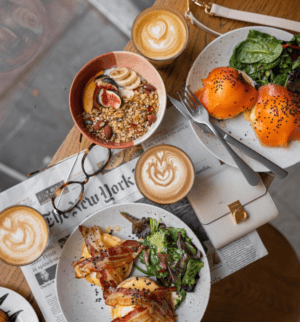 Our selection of the 21 best brunches in Paris 18 brunch | 18