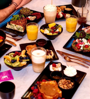 Our selection of the 21 best brunches in Paris 23 brunch | 23