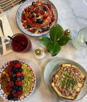 Our selection of the 21 best brunches in Paris 29 brunch | 29