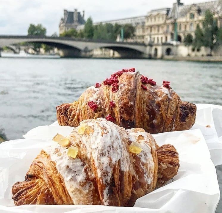 The ultimate guide to find the best croissants in Paris 27 Crédit Photo @Pierre Hermé