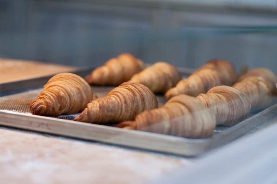 The ultimate guide to find the best croissants in Paris 18 Freshly baked croissant/ https://franceunwrapped.com