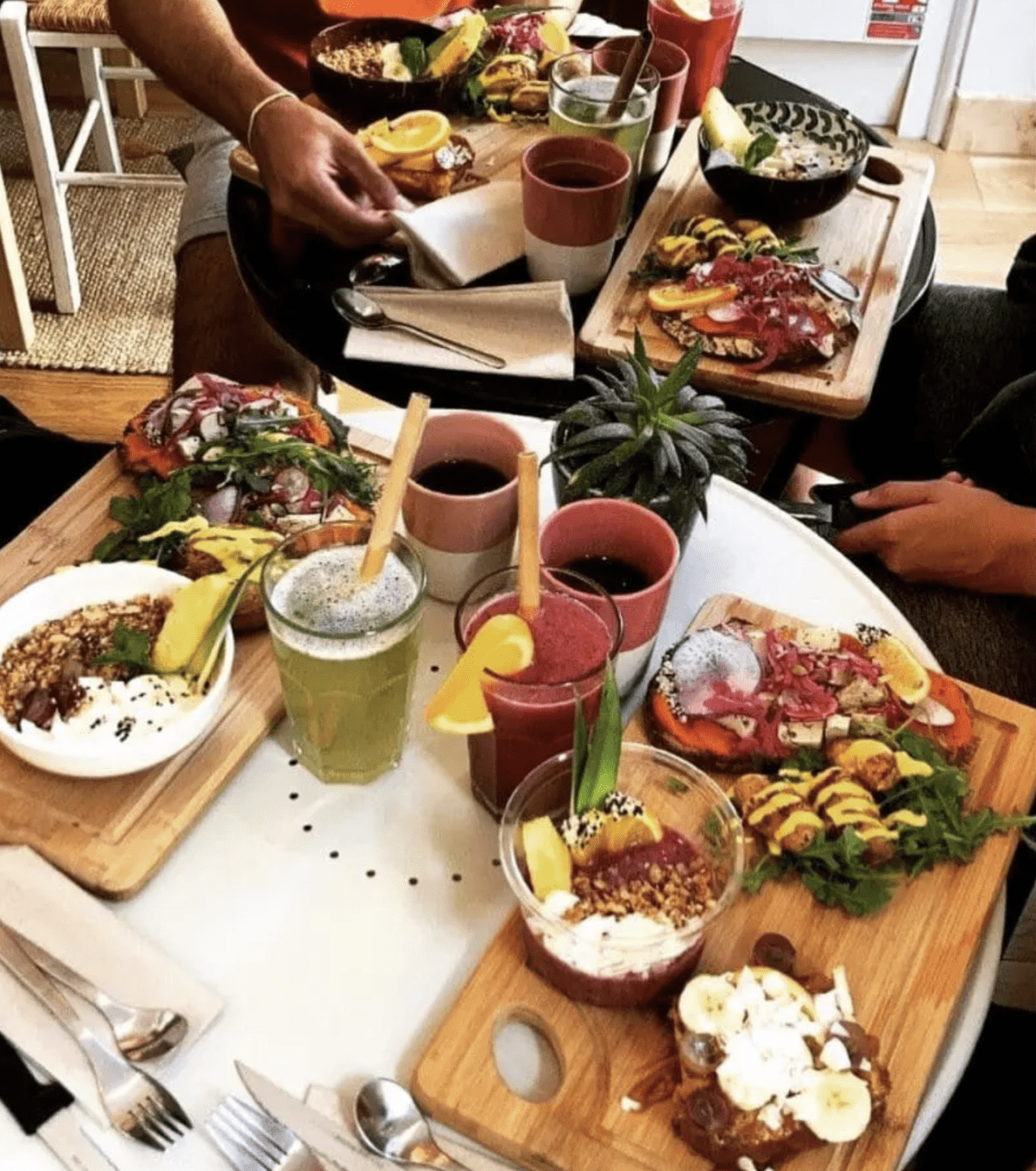 vegetarian brunches | 2