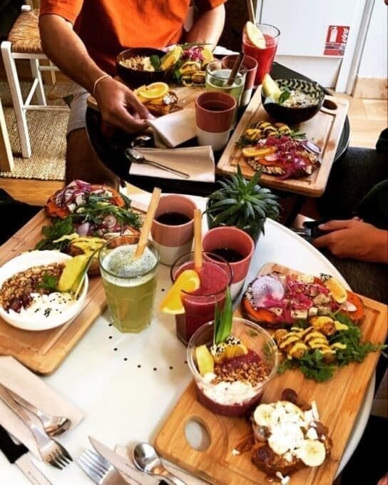 brunchs vegan | 5