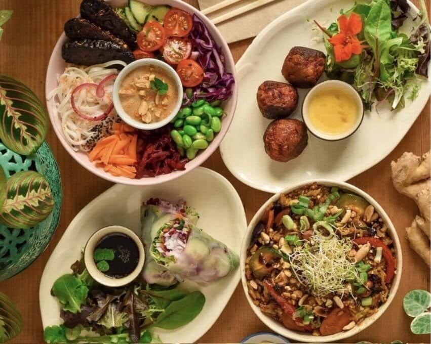 brunchs vegan et végétarien Monkey Mood