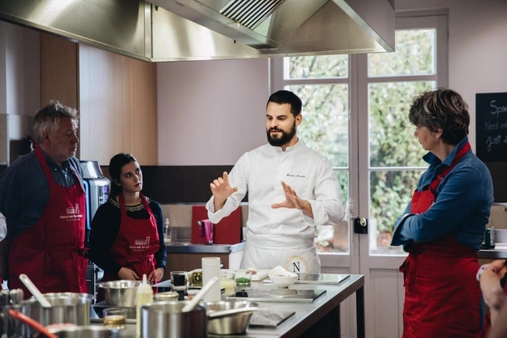 Une escapade gourmande à Saint-Émilion: les expériences gastronomiques à ne pas rater 28 food tour | 26