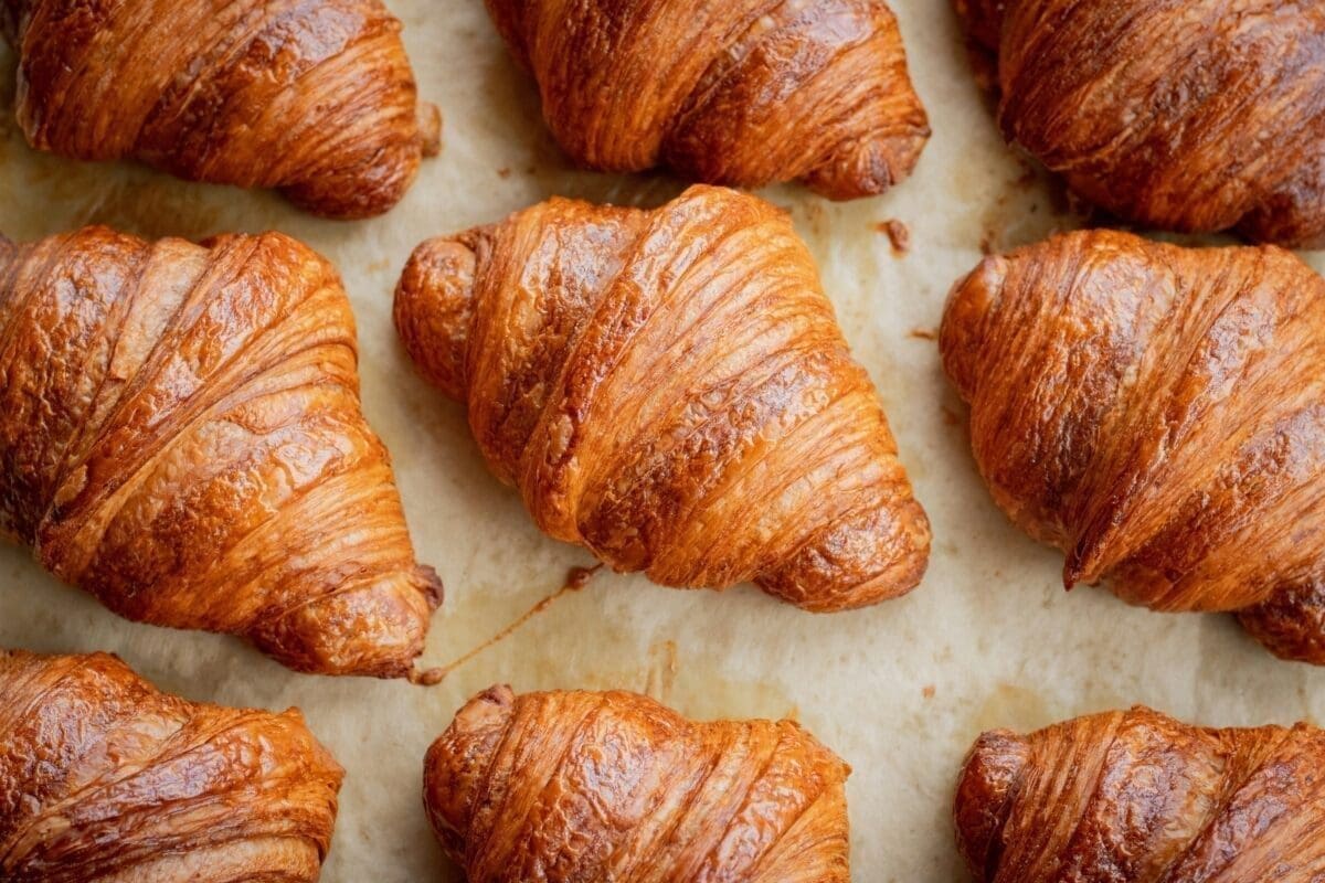 croissants maison recette