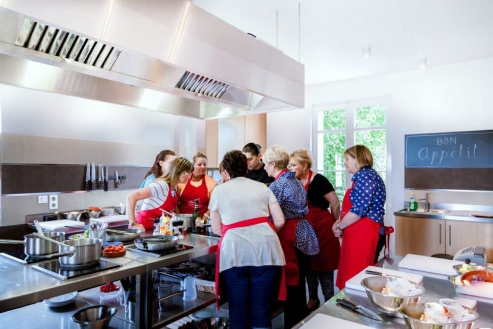 Une escapade gourmande à Saint-Émilion: les expériences gastronomiques à ne pas rater 29 food tour | 27